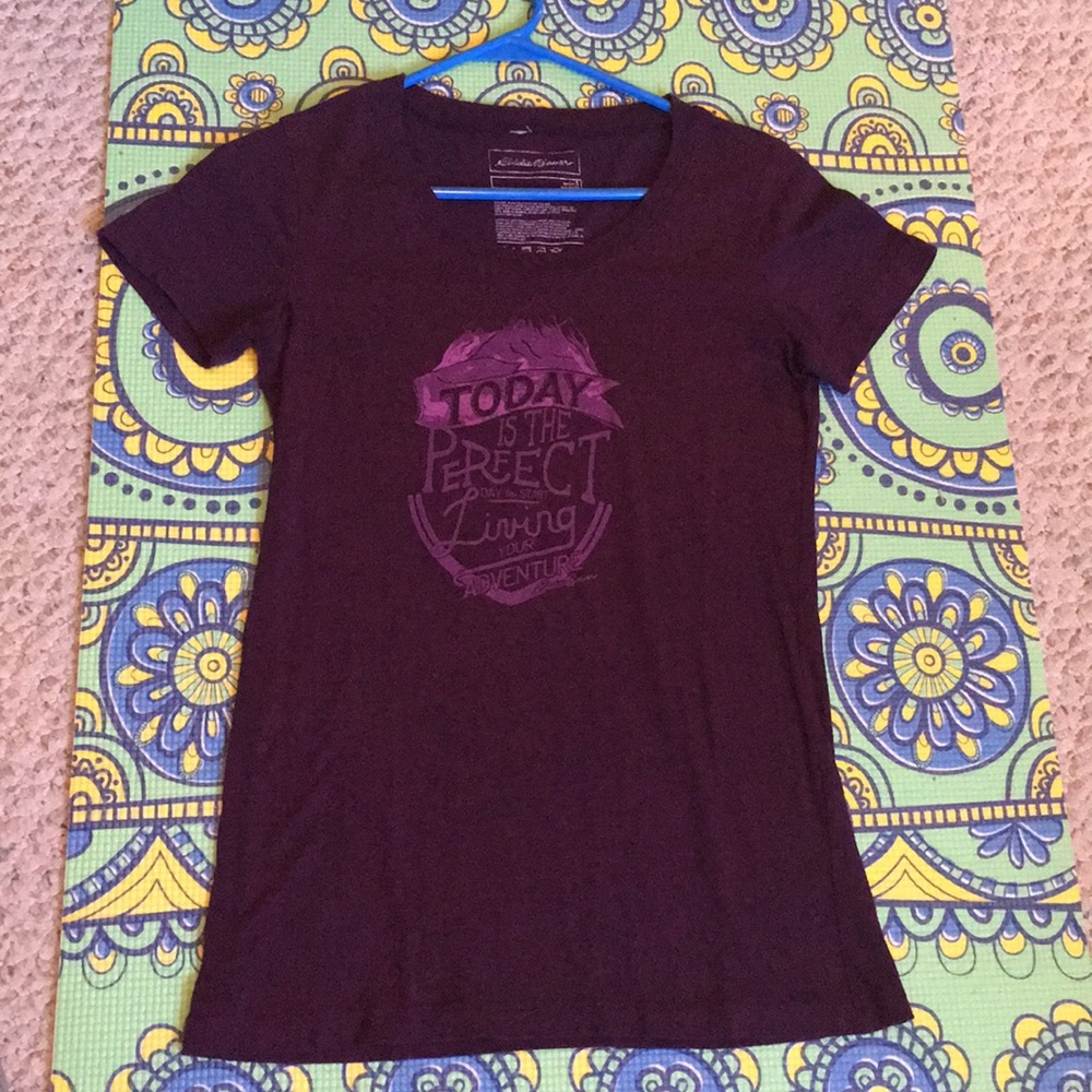 Eddie Bauer Adventure T-shirt